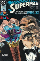 Superman, Vol. 2 Mister Z |  Issue