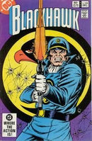 Blackhawk, Vol. 1 The Private War of Hendrickson |  Issue