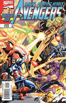 The Avengers, Vol. 3 Old Entanglements |  Issue