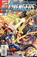 The Avengers, Vol. 3 Old Entanglements |  Issue