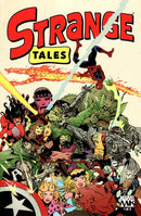 Strange Tales, Vol. 5  |  Issue