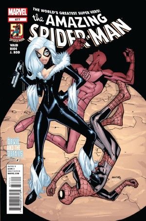 The Amazing Spider-Man, Vol. 2 The Devil and the Details |  Issue#677A | Year:2012 | Series: Spider-Man | Pub: Marvel Comics |