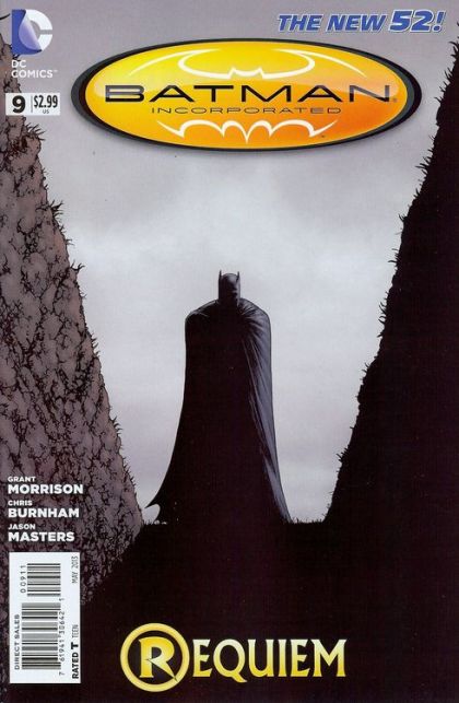 Batman Incorporated, Vol. 2 Requiem - Fallen Son |  Issue