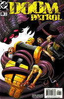 Doom Patrol, Vol. 3 But When I Wake... |  Issue