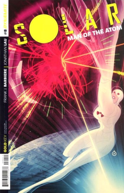 Solar, Man of the Atom, Vol. 3  |  Issue