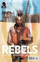 Rebels (Dark Horse Comics) Stone Hoof |  Issue