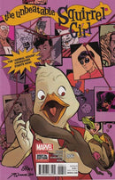 Unbeatable Squirrel Girl, Vol. 2 Animal House - Part One |  Issue