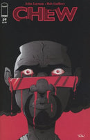 Chew Sour Grapes, Part 4 |  Issue