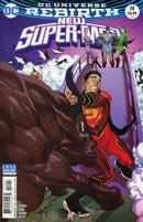 New Super-Man  |  Issue