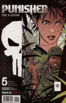 Punisher: The Platoon 5: Deadfall |  Issue