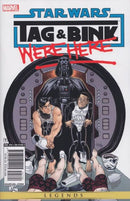 Star Wars: Tag & Bink Were Here (Marvel Comics)  |  Issue