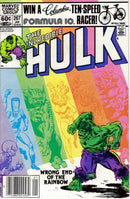 The Incredible Hulk, Vol. 1 What A Day For A Daydream! |  Issue