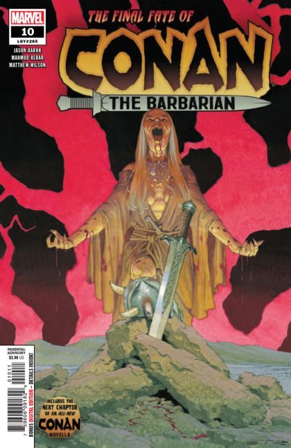 Conan the Barbarian, Vol. 3 The Life & Death of Conan, Part Ten: The Children Of The Great Red Doom |  Issue