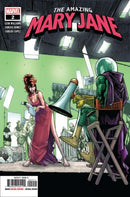 The Amazing Mary Jane  |  Issue