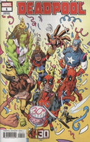 Deadpool Nerdy 30  |  Issue