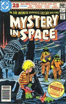 Mystery in Space, Vol. 1 Final Warning/Viewpoints/Sure Things/The Singling/Once Upon A Time Machine |  Issue