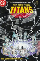 The New Teen Titans, Vol. 2 The Search for Raven |  Issue