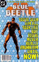 Blue Beetle, Vol. 7 (1986-1988) Henchman! |  Issue