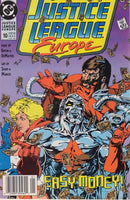 Justice League Europe / International After the Fox! |  Issue