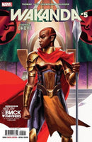 Wakanda, Vol. 1  |  Issue