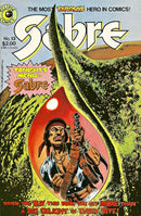 Sabre The Decadence Indoctionation, Part 4 : Lovers, Schemers and Schizophrenia |  Issue