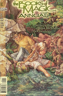 Books of Magic, Vol. 2 Annual Dark as Day, My Lady, Bright as Night |  Issue