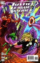Justice League of America The Tornado's Path, Chapter Four: Being Human |  Issue