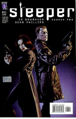 Sleeper, Vol. 2 In The Crossfire |  Issue#11 | Year:2005 | Series: Sleeper | Pub: DC Comics