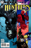 Huntress: Year One Part IV: To The Edge |  Issue
