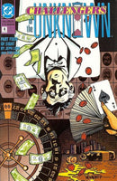 Challengers of the Unknown, Vol. 2 The Restless And The Young! |  Issue