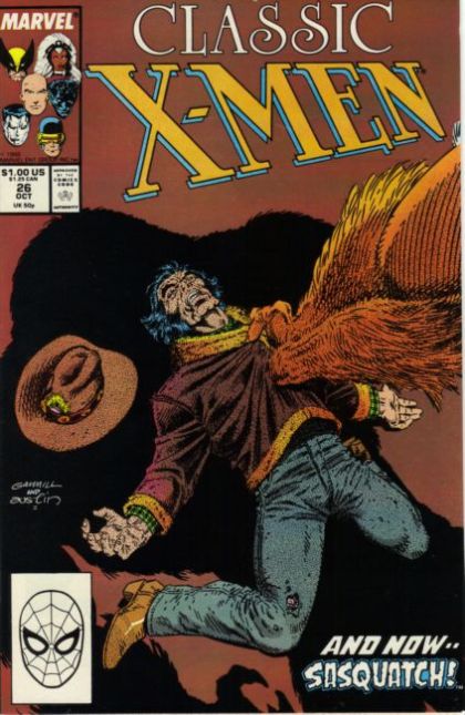 X-Men Classic Wanted: Wolverine Dead or Alive |  Issue