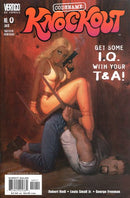 Codename: Knockout Fox And Hound |  Issue