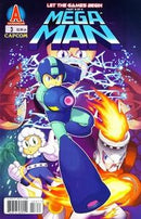 Mega Man Let The Games Begin, Part Three: Power Get! |  Issue