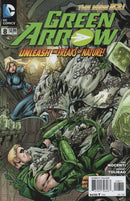 Green Arrow, Vol. 5 Triple Treat, Part 2: Rope a Dope |  Issue