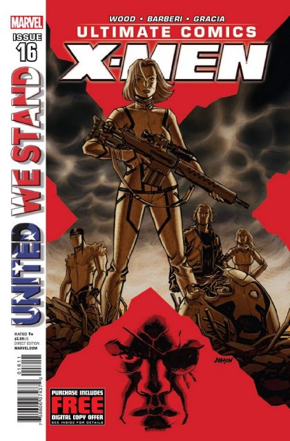 Ultimate Comics X-Men United We Stand  |  Issue#16 | Year:2012 | Series:  | Pub: Marvel Comics