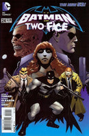 Batman and Robin, Vol. 2 The Big Burn, First Strike |  Issue