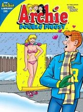 Archie Double Digest  |  Issue#249 | Year:2014 | Series: Double Digest | Pub: Archie Comic Publications