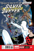 Silver Surfer, Vol. 7 Earthly Needs |  Issue