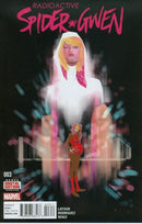 Spider-Gwen, Vol. 2 Greater Power, Part 3 |  Issue