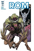 ROM (IDW Publishing)  |  Issue