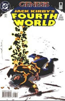 Jack Kirby's Fourth World Genesis - Godhood's End |  Issue