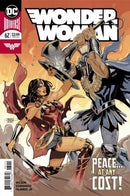 Wonder Woman, Vol. 5 The Just War, Finale |  Issue