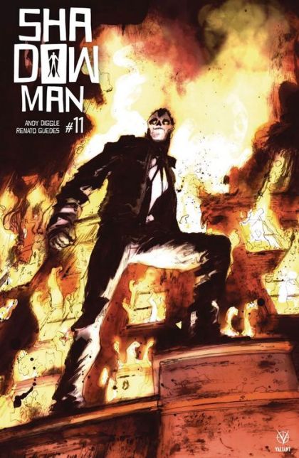 Shadowman, Vol. 5 Rag and Bone, Part 4 |  Issue#11B | Year:2019 | Series:  | Pub: Valiant Entertainment