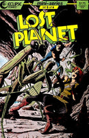 Lost Planet The Colony |  Issue