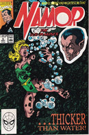 Namor, The Sub-Mariner Out of Sight Out of Mind |  Issue