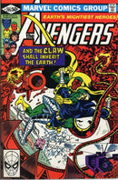 The Avengers, Vol. 1 Shadow of the Claw! |  Issue