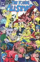 Young All-Stars The Sons of Dawn, Part 4: Men...And Super-Men |  Issue