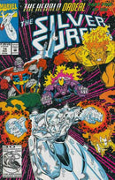 Silver Surfer, Vol. 3 The Herald Ordeal, pt 5: Negotiation |  Issue