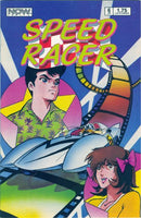 Speed Racer, Vol. 1 Hollywood Challenge |  Issue