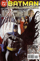 Batman: Legends of the Dark Knight Spook, Part 1 |  Issue